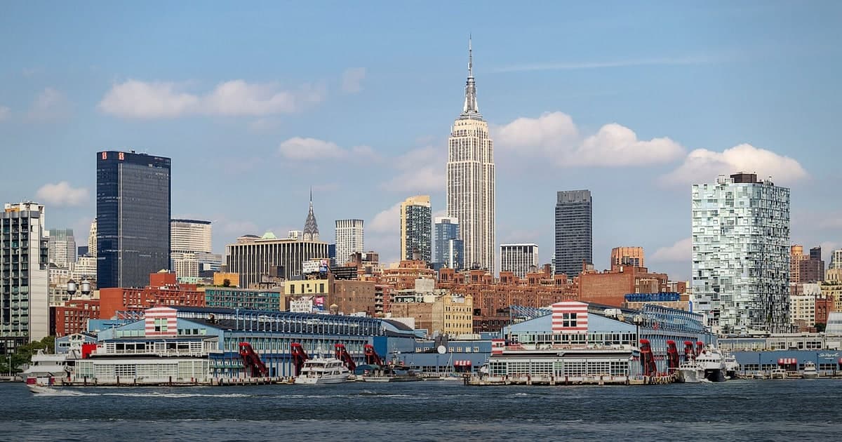 FinTech AI Startup Breaks Leasing Dry Spell at Chelsea Office Tower
