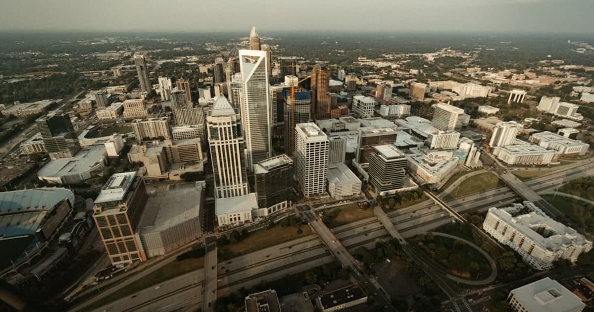 North Carolina Cities Dominate National Retail Rankings in Latest Forecast