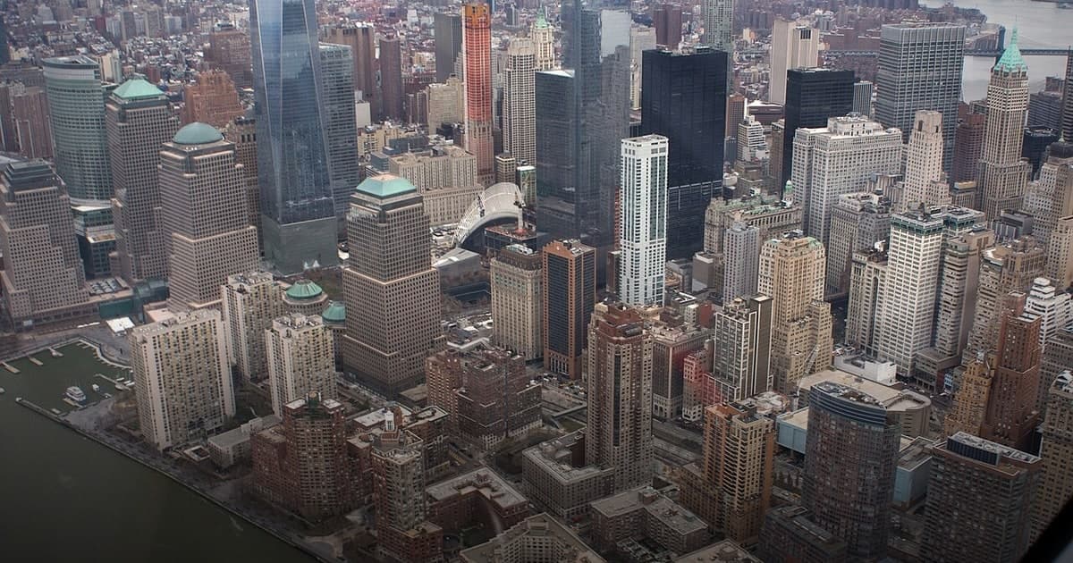 Brookfield Secures $800M Refinancing for 225 Liberty Street, Injects $172.5M in Fresh Equity