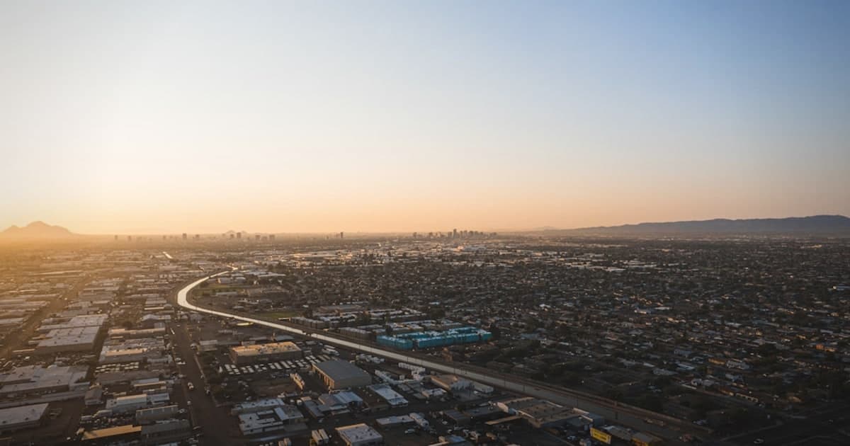 Phoenix’s Data Center Land Rush Is Starting to Price Out the Warehouses the Market Still Needs