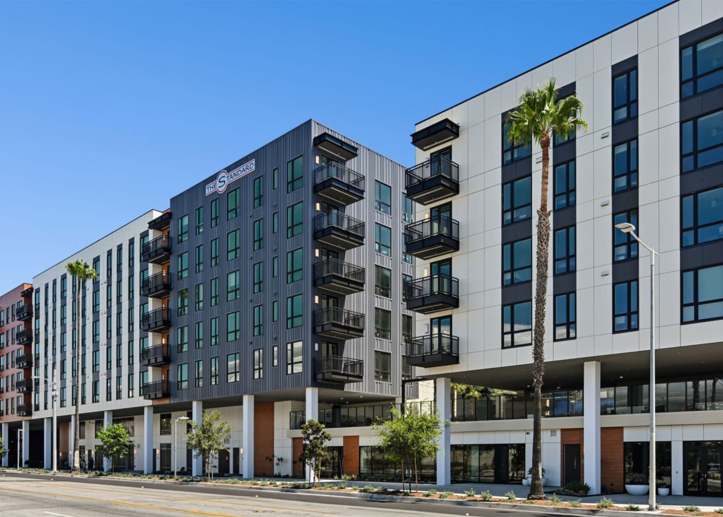 Landmark completes The Standard at Los Angeles, a 1,261-bed student community near USC