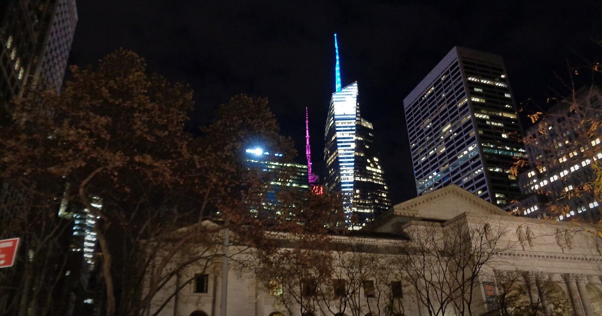 Apparel Maker Jack Victor Nearly Doubles Midtown Footprint in Bryant Park Tower