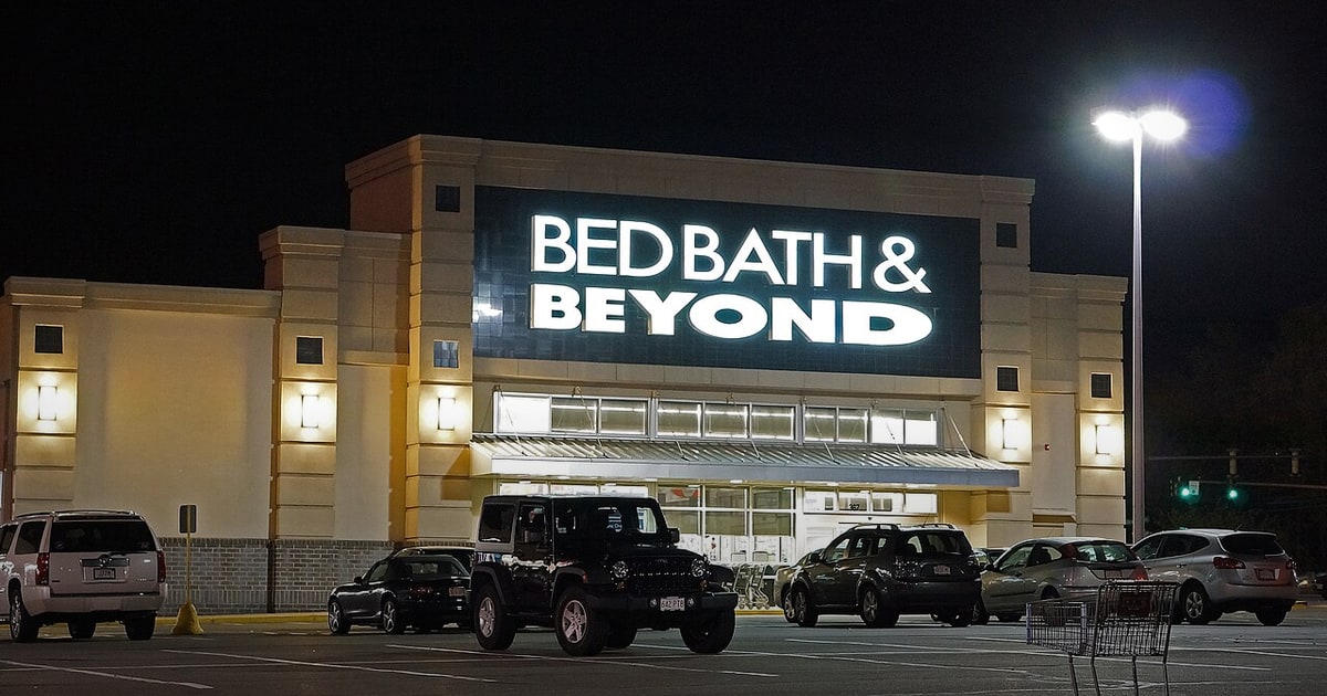 Bed Bath and Beyond Moves Deeper Into Housing With Planned Fathom Acquisition