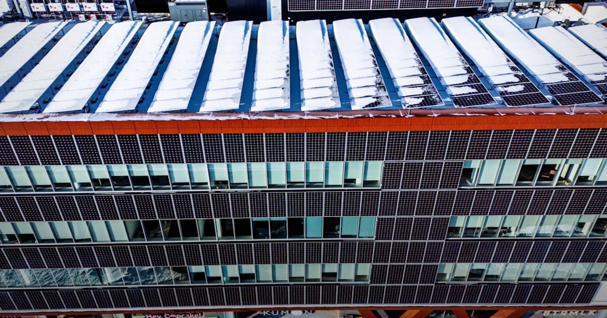 Billionaire Tom Steyer's Galvanize Surpasses $1B in CRE Decarbonization Funding