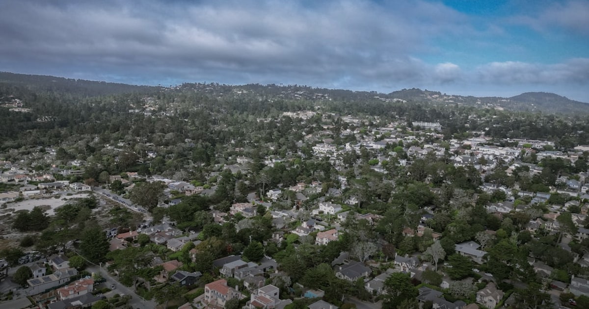 Central Coast Retail Asset Carmel Rancho Shopping Center Trades for $37.5M