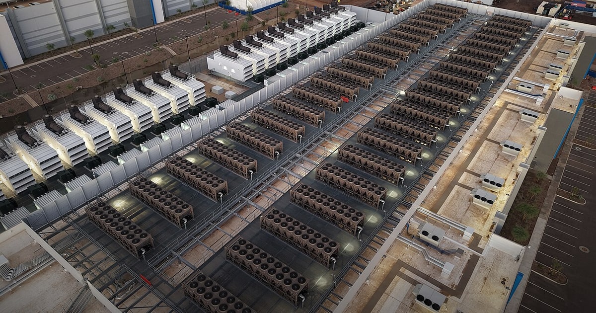 Data Center Demand Drives Q1 2026 Revenue Surge for Commercial Real Estate Firms
