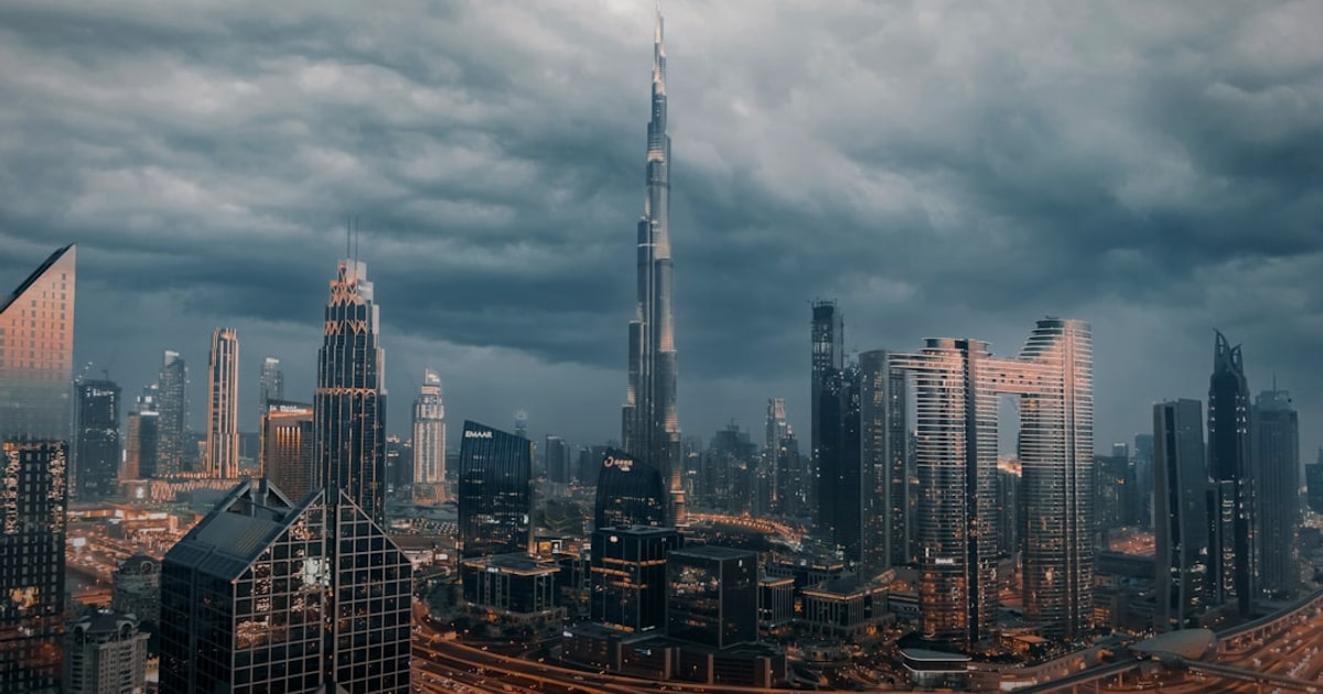 Dubai's Luxury Property Market Rebounds Amid $2.5B Government Stimulus