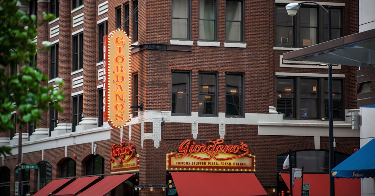 Fast Food and Healthcare Drive Chicago Retail's Pandemic Recovery