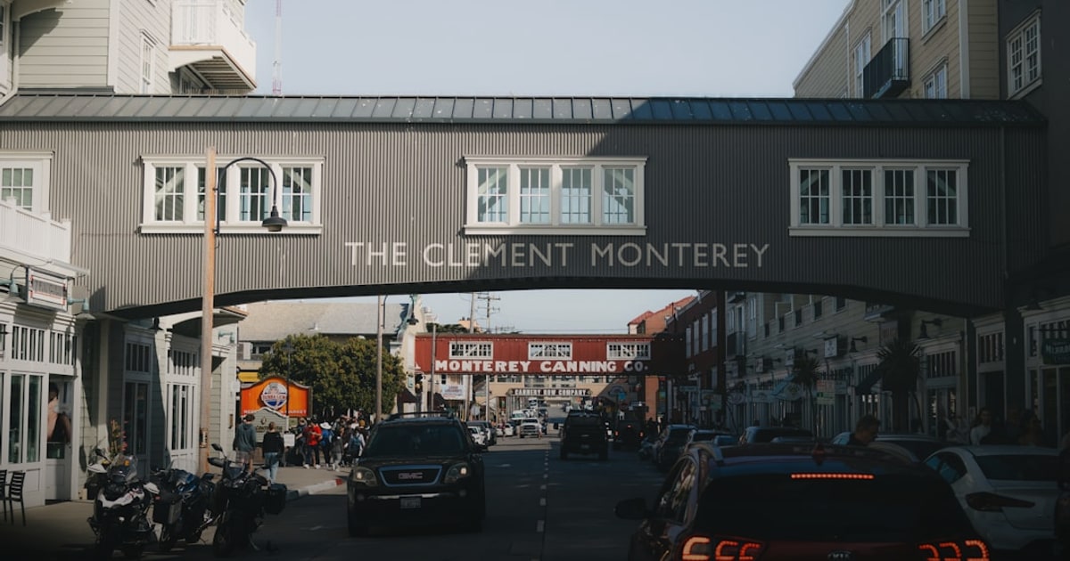 Gantry Secures Refinancing for Two Monterey Bay Retail Assets