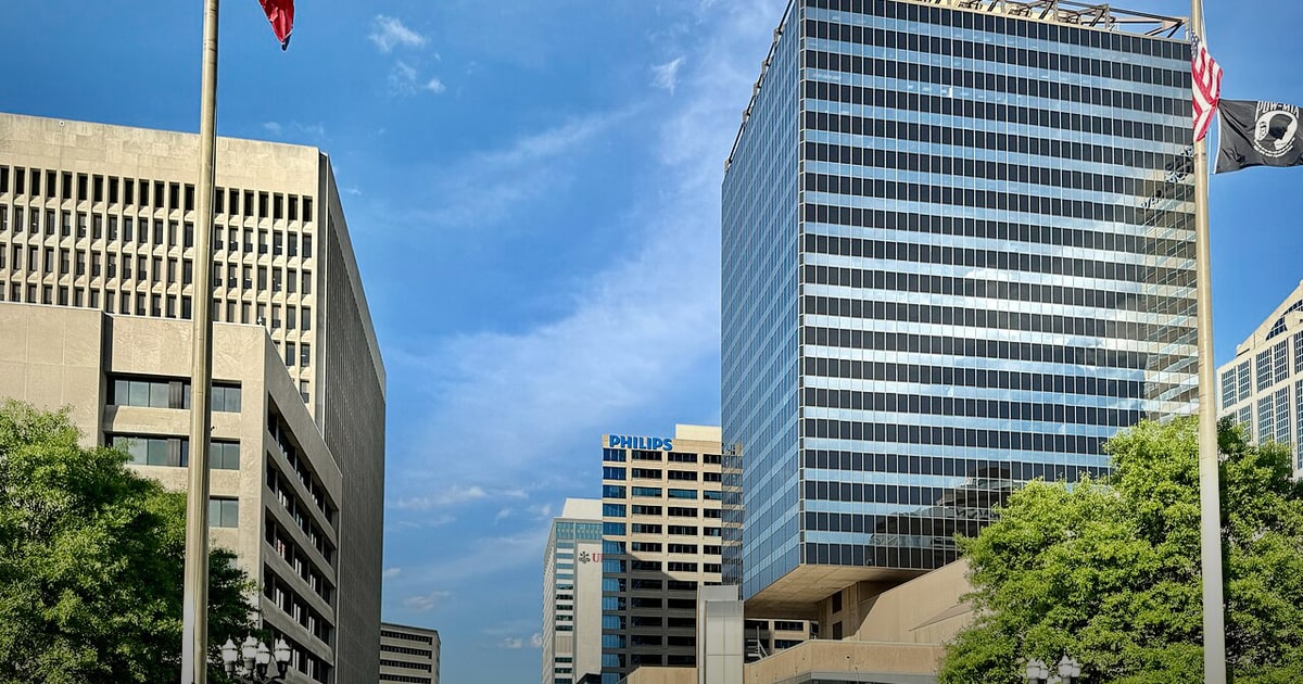 JPMorgan Chase Secures Naming Rights and Doubles Footprint in Nashville Tower Relocation