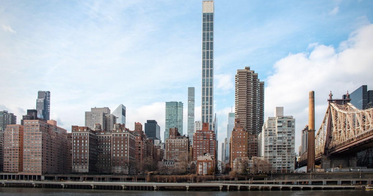 Manhattan Condo Tower Lands $54M Refinancing Package
