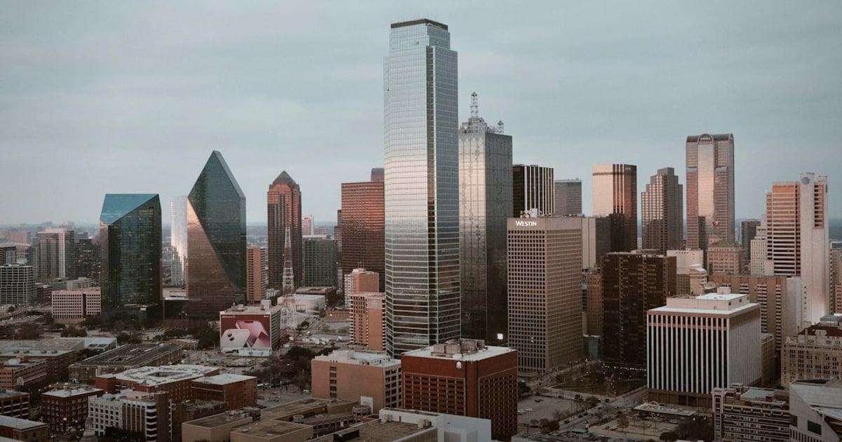 Morgan Stanley Weighs Dallas Office Tower as Finance Expansion in Texas Accelerates