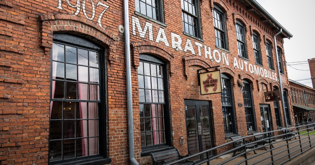 Nashville's Mill Property Trades Hands in Adaptive Reuse Transaction