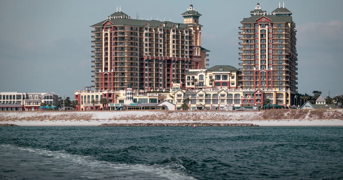 Peachtree Group Provides $43.5M Bridge Loan for Panama City Beach Multifamily Buildout