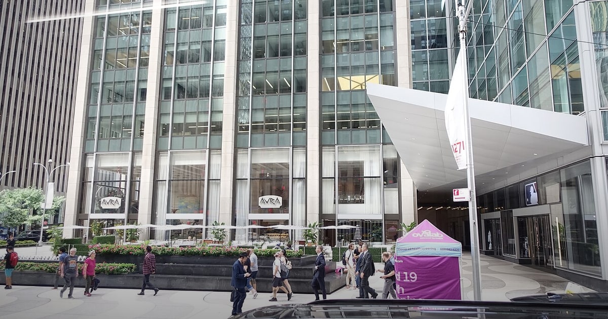 Prosperity Partners Secures Full Floor at 575 Madison Avenue in Midtown East Relocation
