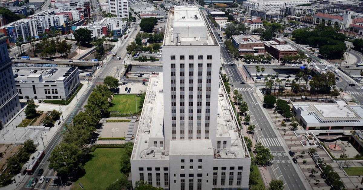 Top CRE Leaders and Politicians Convene in Los Angeles to Discuss Market Policy and Development Trends