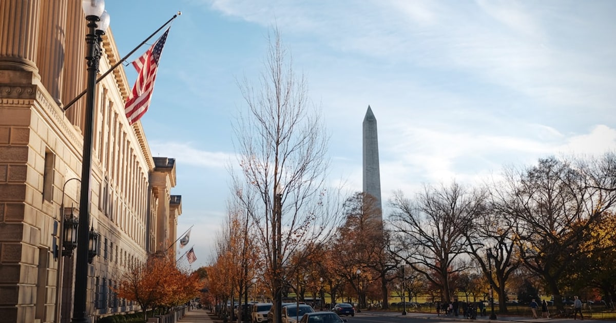 Top-Tier Offices Drive Washington Leasing as Broader Market Stays Under Pressure