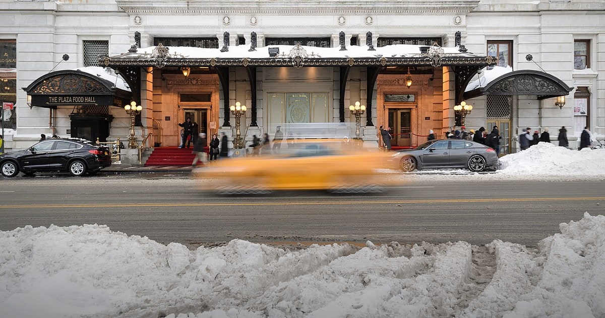 World Cup Final Brings a $3.3B Projection and a Hotel Paradox to New York/New Jersey